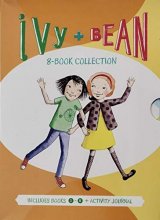 Cover art for Ivy + Bean 8 Book Collection and Activity Journal