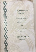 Cover art for Folktales of Hawai'i