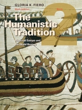 Cover art for The Humanistic Tradition Book 2: Medieval Europe And The World Beyond