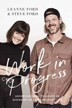 Cover art for Work in Progress: Unconventional Thoughts on Designing an Extraordinary Life
