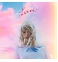 Cover art for Lover [Deluxe CD] [Version 2]