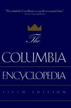 Cover art for The Columbia Encyclopedia, 5th Edition