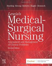 Cover art for Lewis's Medical-Surgical Nursing: Assessment and Management of Clinical Problems, Single Volume