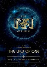 Cover art for The Ra Material: Law of One: 40th-Anniversary Boxed Set