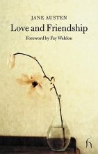 Cover art for Love and Friendship (Hesperus Classics)