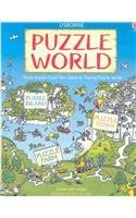 Cover art for Puzzle World: Puzzle Island/Puzzle Town/Puzzle Farm (Young Puzzles)