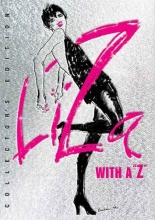 Cover art for Liza With A "Z"