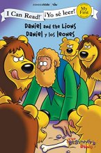 Cover art for Daniel and the Lions (Bilingual) / Daniel y los leones (Bilingüe) (I Can Read! / The Beginner's Bible / ¡Yo sé leer!) (Spanish Edition)