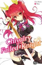 Cover art for Chivalry of a Failed Knight Vol. 1