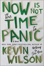 Cover art for Now Is Not the Time to Panic: A Novel