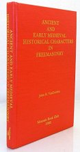 Cover art for Ancient and Early Medieval Historical Characters in Freemasonry