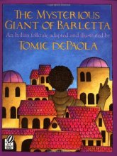 Cover art for The Mysterious Giant of Barletta