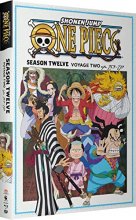 Cover art for One Piece: Season 12 Voyage 2