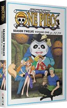 Cover art for One Piece: Season 12 Voyage 1