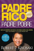 Cover art for Padre Rico, Padre Pobre (Rich Dad, Poor Dad) (Spanish Edition)