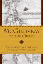 Cover art for McGillivray of the Creeks (Southern Classics)