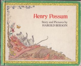 Cover art for Henry Possum