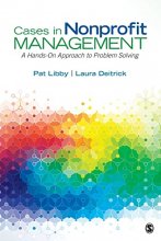 Cover art for Cases in Nonprofit Management: A Hands-On Approach to Problem Solving