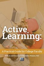 Cover art for Active Learning: A Practical Guide for College Faculty