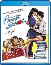 Cover art for Private School [Blu-ray]
