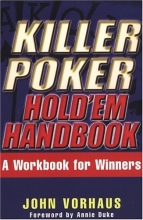 Cover art for Killer Poker Hold'em Handbook: A Workbook for Winners