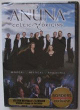 Cover art for Anuna : Celtic Origins