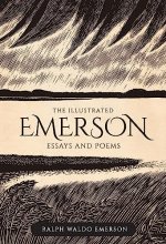 Cover art for The Illustrated Emerson: Essays and Poems