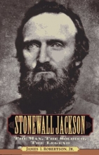 Cover art for Stonewall Jackson