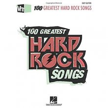 Cover art for VH1's 100 Greatest Hard Rock Songs