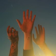 Cover art for The Record (Clear Vinyl)