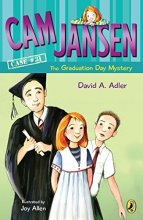 Cover art for Cam Jansen and the Graduation Day Mystery #31