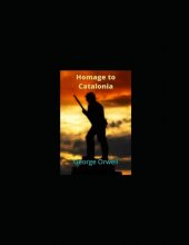 Cover art for Homage to Catalonia (1938)