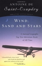 Cover art for Wind, Sand and Stars