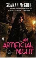 Cover art for An Artificial Night (October Daye, Book 3)