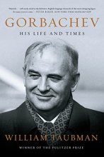 Cover art for Gorbachev: His Life and Times