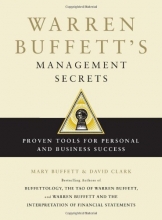 Cover art for Warren Buffett's Management Secrets: Proven Tools for Personal and Business Success
