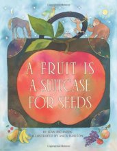 Cover art for A Fruit Is a Suitcase for Seeds