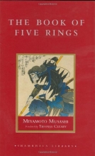 Cover art for The Book of Five Rings (Shambhala Library)