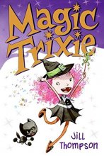 Cover art for Magic Trixie