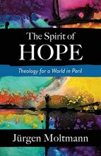 Cover art for The Spirit of Hope: Theology for a World in Peril