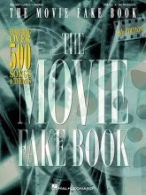 Cover art for The Movie Fake Book (Fake Books)