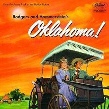 Cover art for Oklahoma - Motion Picture Soundtrack [LP]