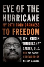 Cover art for Eye of the Hurricane: My Path from Darkness to Freedom