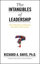 Cover art for The Intangibles of Leadership: The 10 Qualities of Superior Executive Performance