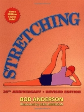 Cover art for Stretching, 20th Anniversary Revised Edition