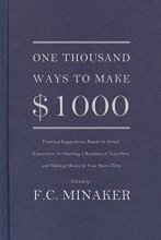 Cover art for One Thousand Ways to Make $1000