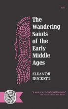 Cover art for The Wandering Saints of the Early Middle Ages