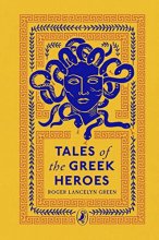 Cover art for Tales of the Greek Heroes