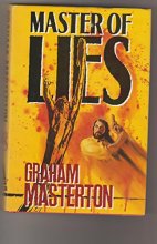Cover art for Master of Lies (Tor Horror)