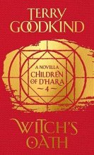 Cover art for Witch's Oath: The Children of D'Hara, Episode 4 (4)